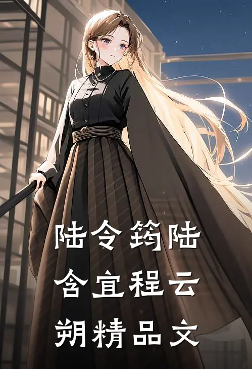 陆令筠陆含宜程云朔精品文