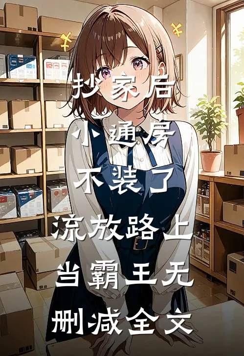 抄家后，小通房不装了，流放路上当霸王无删减全文