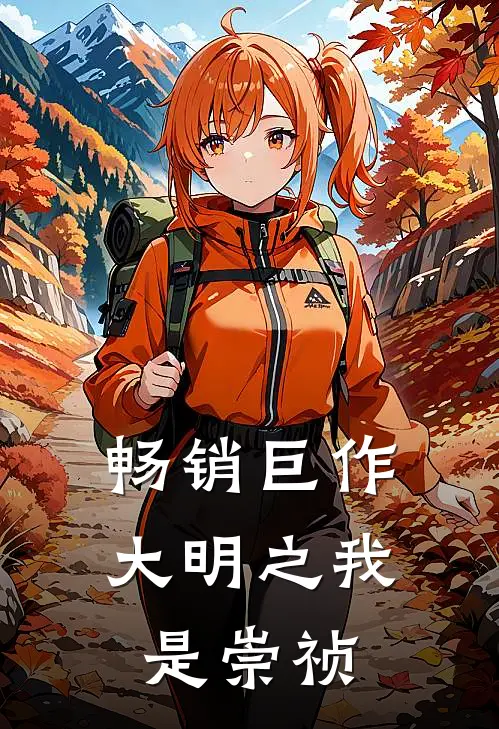 畅销巨作大明之我是崇祯