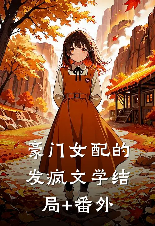 豪门女配的发疯文学结局+番外