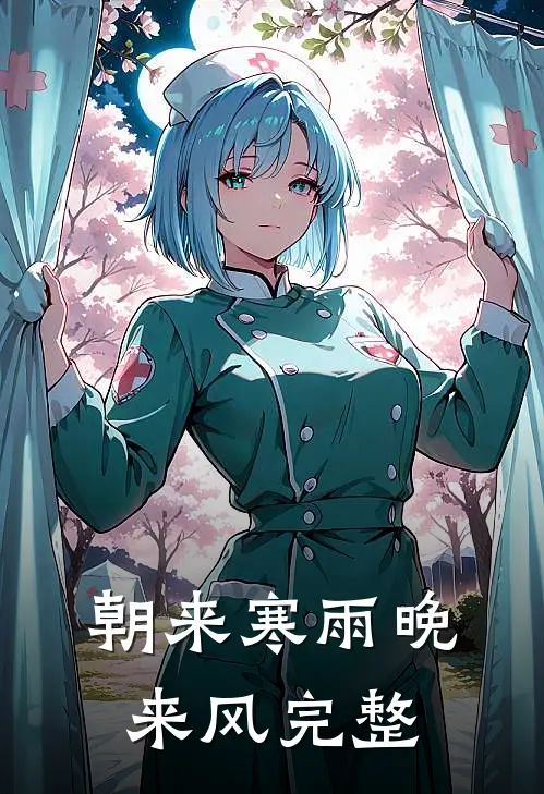 朝来寒雨晚来风完整