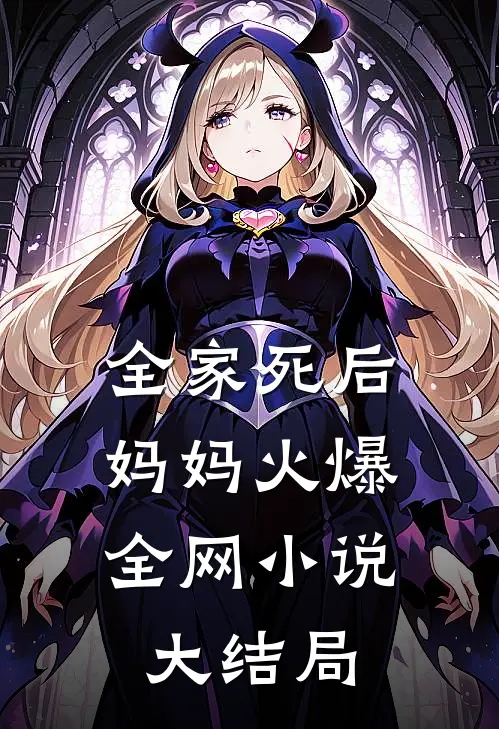 全家死后，妈妈火爆全网小说大结局