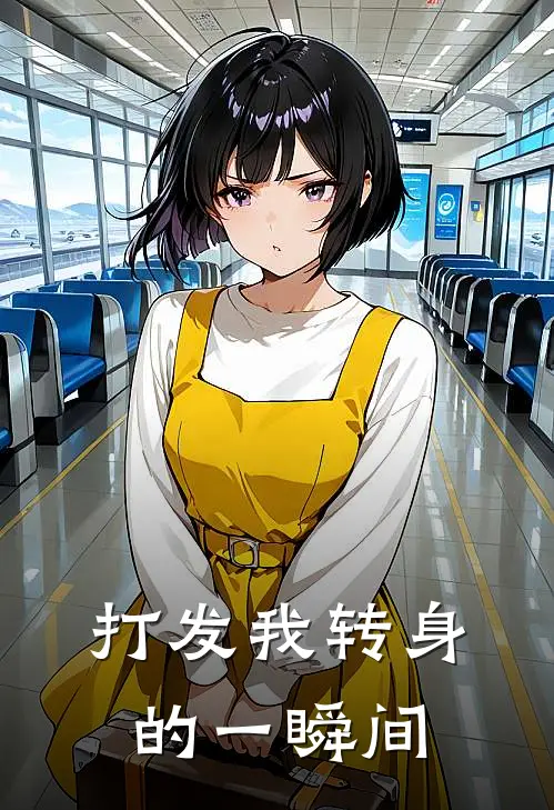 打发我转身的一瞬间