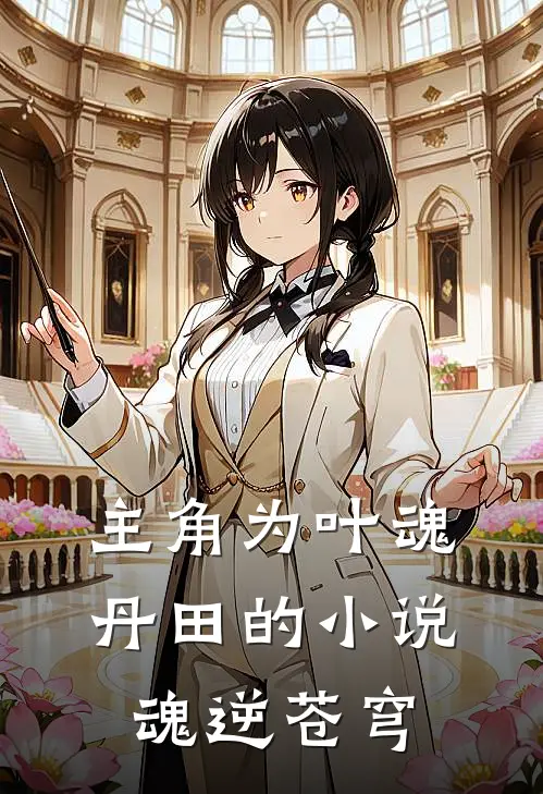 主角为叶魂丹田的小说魂逆苍穹