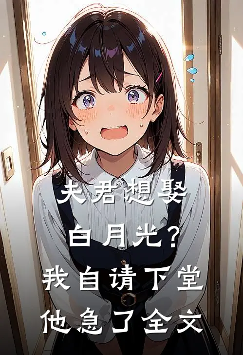 夫君想娶白月光？我自请下堂他急了全文