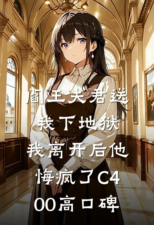阎王夫君送我下地狱，我离开后他悔疯了C400高口碑