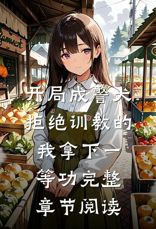 开局成警犬，拒绝训教的我拿下一等功完整章节阅读
