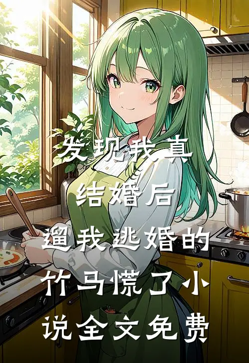 发现我真结婚后，遛我逃婚的竹马慌了小说全文免费
