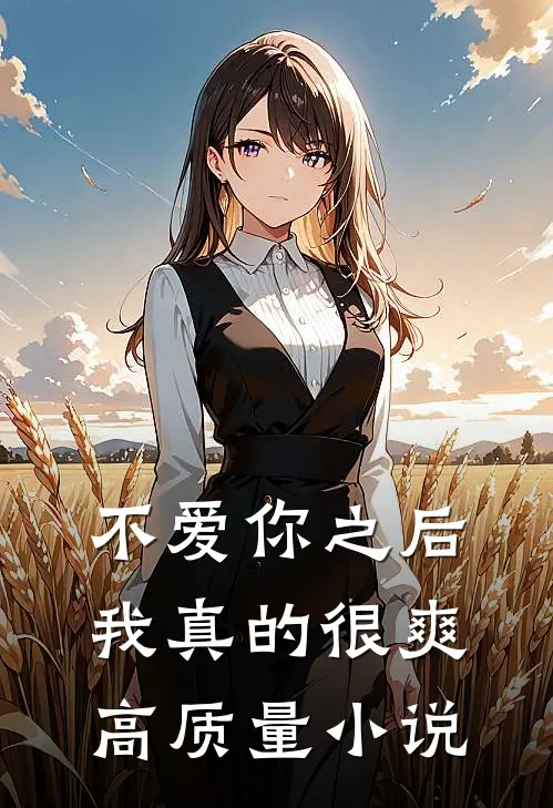 不爱你之后，我真的很爽高质量小说