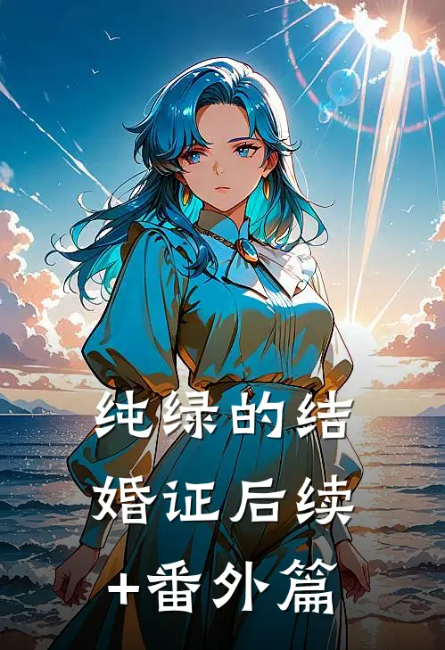纯绿的结婚证后续+番外篇