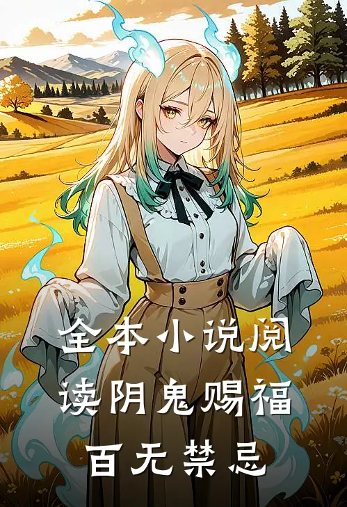 全本小说阅读阴鬼赐福，百无禁忌