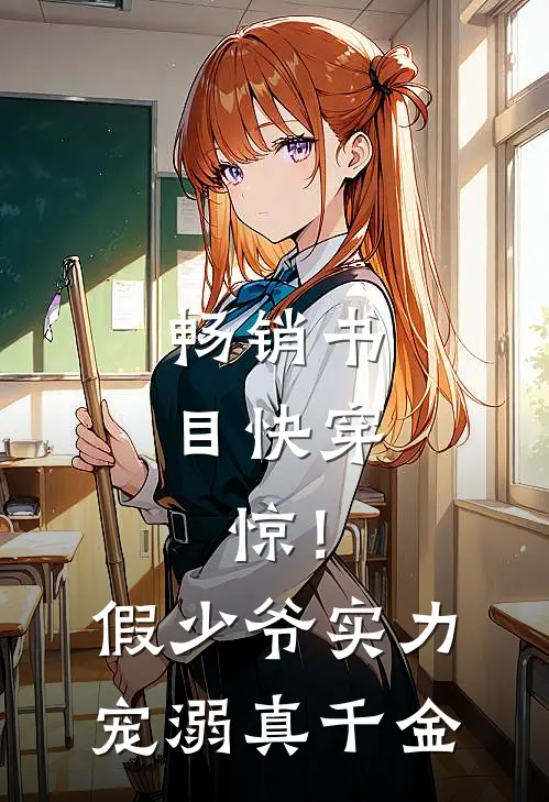 畅销书目快穿：惊！假少爷实力宠溺真千金