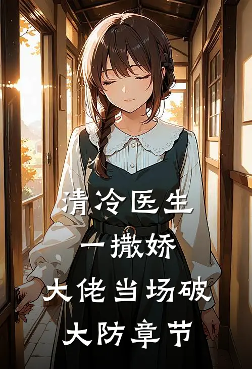 清冷医生一撒娇，大佬当场破大防章节