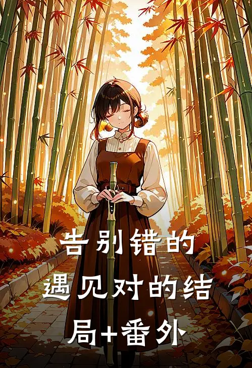 告别错的，遇见对的结局+番外
