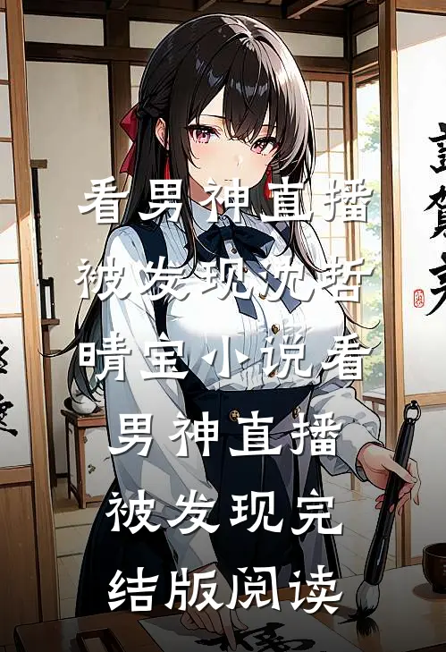 看男神直播被发现沈哲晴宝小说_看男神直播被发现完结版阅读