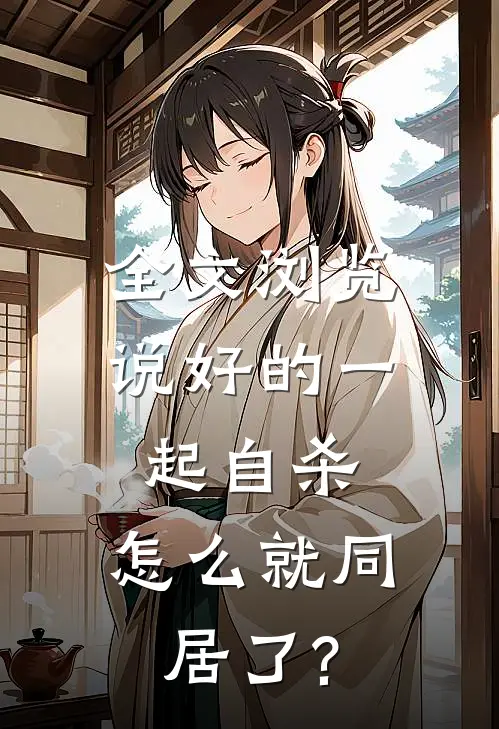 全文浏览说好的一起自杀,怎么就同居了?