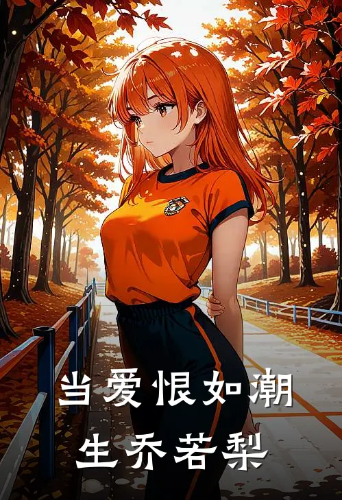 当爱恨如潮生乔若梨