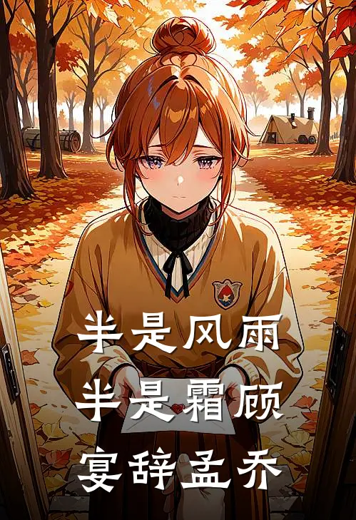 半是风雨半是霜(顾宴辞孟乔)