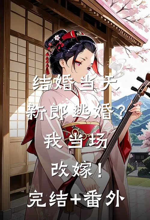 结婚当天，新郎逃婚？我当场改嫁！完结+番外