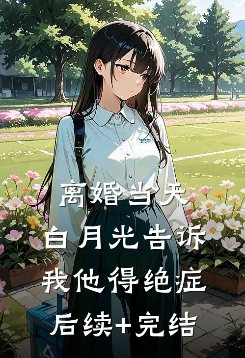 离婚当天，白月光告诉我他得绝症后续+完结