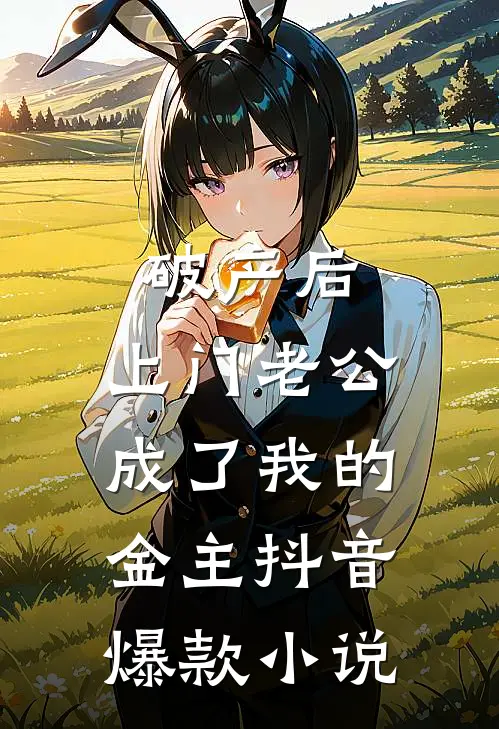 破产后，上门老公成了我的金主抖音爆款小说