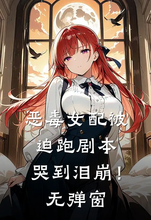 恶毒女配被迫跑剧本，哭到泪崩！无弹窗