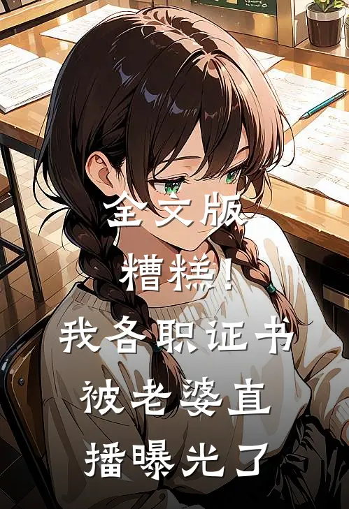 全文版糟糕！我各职证书被老婆直播曝光了