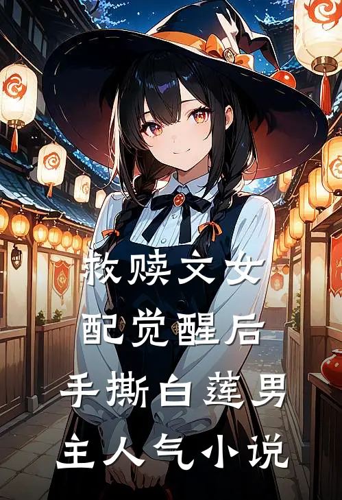 救赎文女配觉醒后，手撕白莲男主人气小说