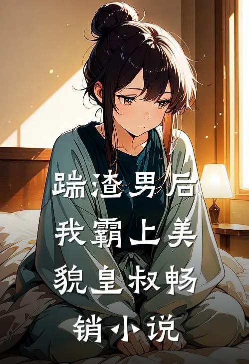 踹渣男后，我霸上美貌皇叔畅销小说