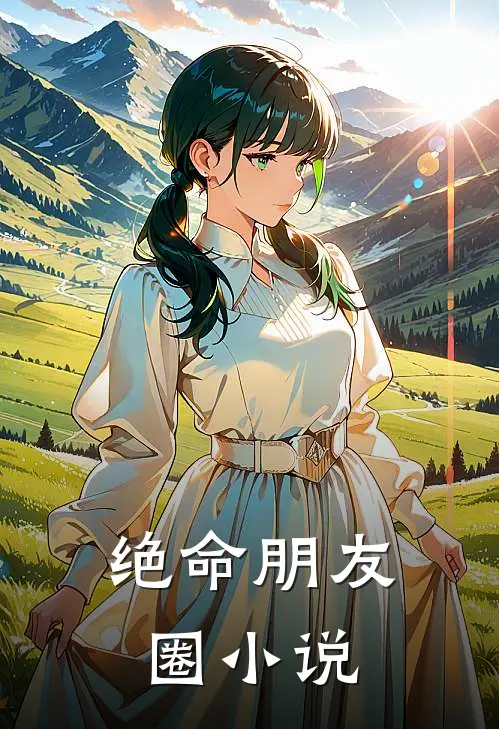绝命朋友圈小说