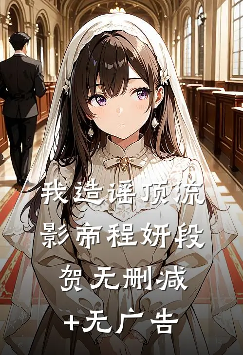 我造谣顶流影帝程妍段贺无删减+无广告