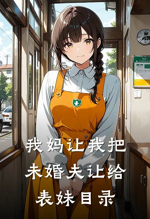 我妈让我把未婚夫让给表妹目录