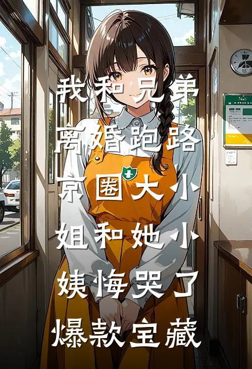 我和兄弟离婚跑路，京圈大小姐和她小姨悔哭了爆款宝藏