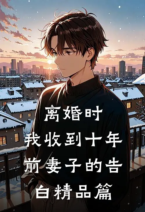 离婚时，我收到十年前妻子的告白精品篇
