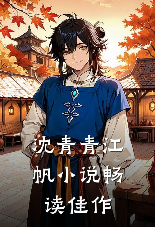沈青青江帆小说畅读佳作