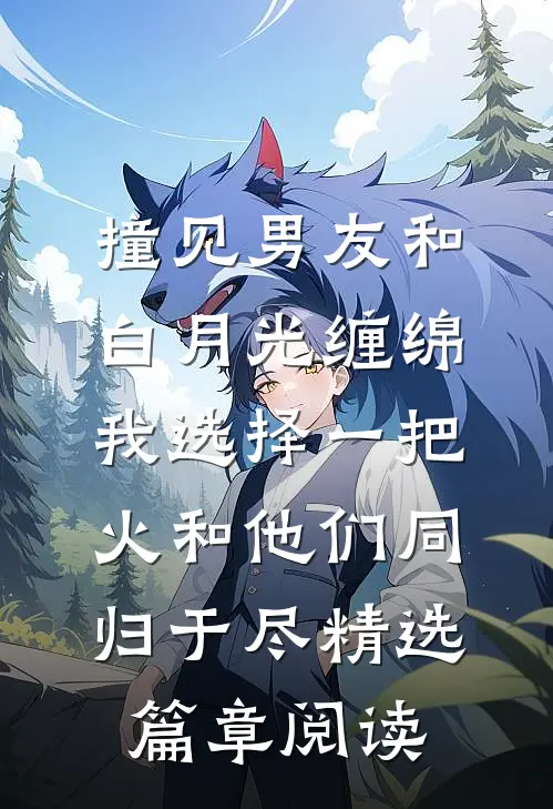撞见男友和白月光缠绵，我选择一把火和他们同归于尽精选篇章阅读