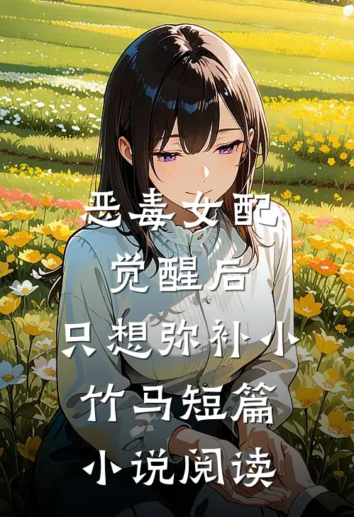 恶毒女配觉醒后，只想弥补小竹马短篇小说阅读