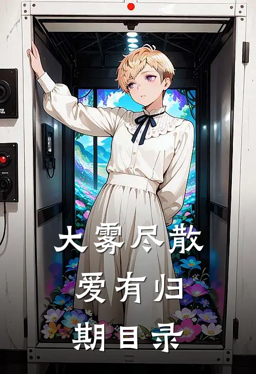 大雾尽散，爱有归期目录