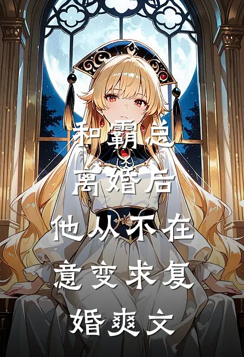 和霸总离婚后，他从不在意变求复婚爽文