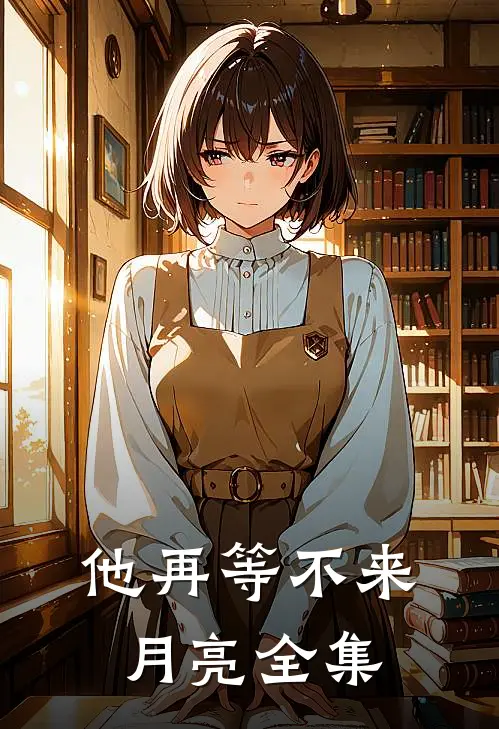 他再等不来月亮全集