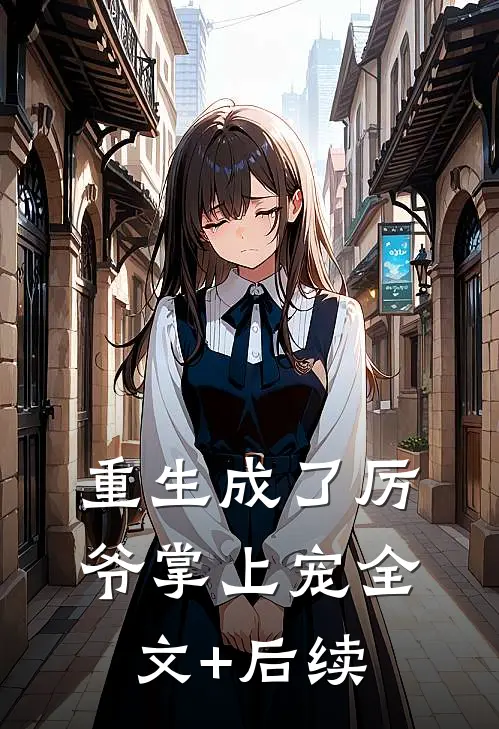 重生成了厉爷掌上宠全文+后续