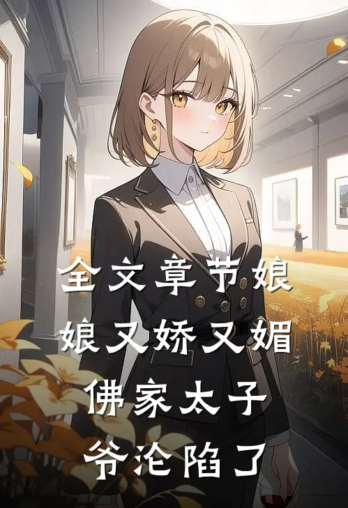 全文章节娘娘又娇又媚,佛家太子爷沦陷了