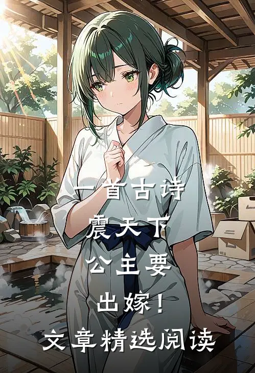 一首古诗震天下，公主要出嫁！文章精选阅读