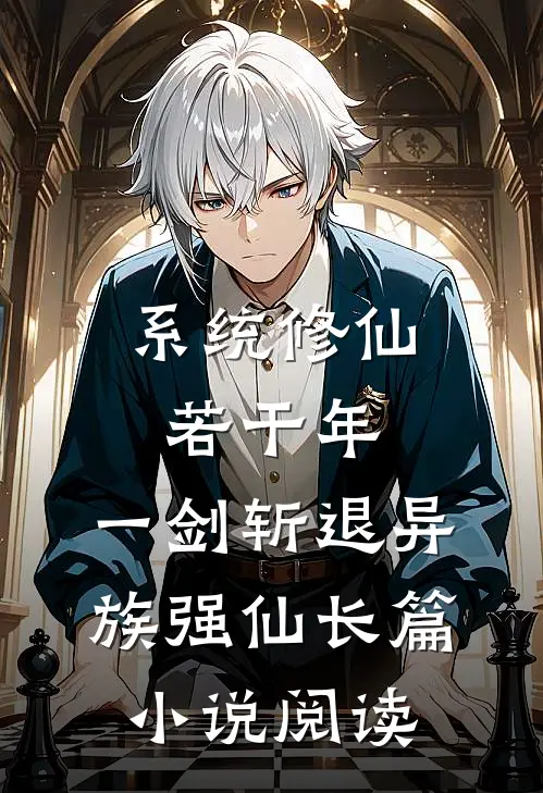 系统修仙若干年，一剑斩退异族强仙长篇小说阅读