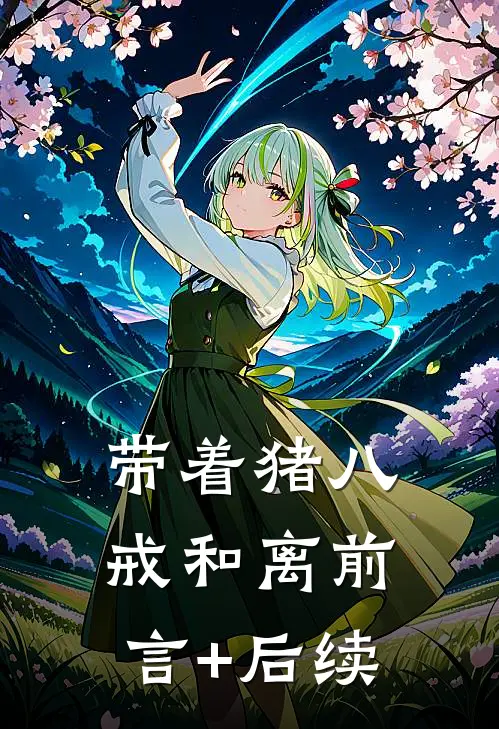 带着猪八戒和离前言+后续