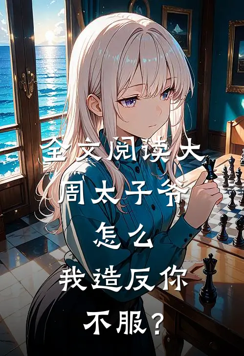 全文阅读大周太子爷：怎么，我造反你不服？