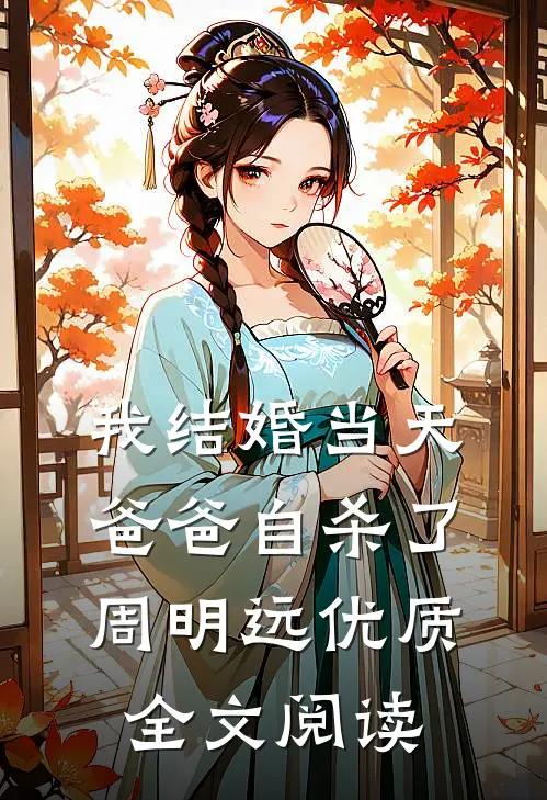我结婚当天，爸爸自杀了周明远优质全文阅读