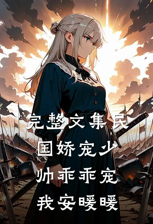 完整文集民国娇宠少帅乖乖宠我安暖暖
