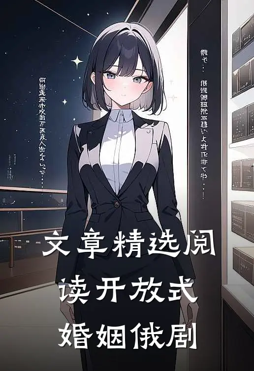 文章精选阅读开放式婚姻俄剧
