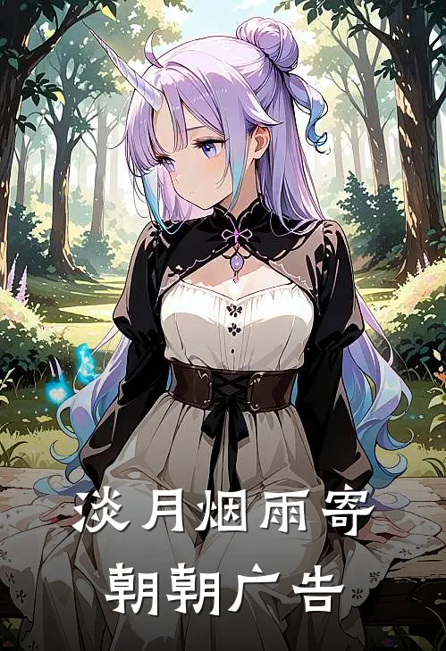 淡月烟雨寄朝朝广告